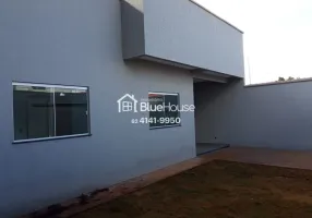 Foto 1 de Casa com 2 Quartos à venda, 80m² em Setor Estrela Dalva, Goiânia