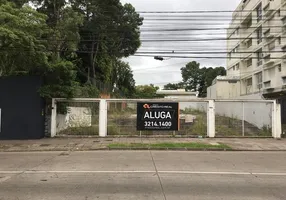 Foto 1 de Lote/Terreno para alugar, 656m² em Três Figueiras, Porto Alegre