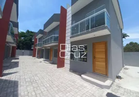 Foto 1 de Casa com 3 Quartos à venda, 126m² em Extensão do Bosque, Rio das Ostras