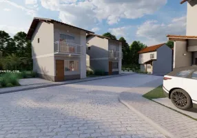 Foto 1 de Casa com 2 Quartos à venda, 60m² em Chacara Paraiso, Nova Friburgo
