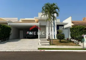 Foto 1 de Casa de Condomínio com 3 Quartos à venda, 377m² em Jardim Magnólias, Araraquara