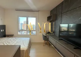 Foto 1 de Flat com 1 Quarto para alugar, 30m² em Setor Marista, Goiânia
