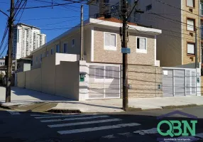 Foto 1 de Sobrado com 3 Quartos à venda, 175m² em Boqueirão, Santos