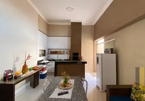 Foto 1 de Casa com 3 Quartos à venda, 160m² em Vila Ipiranga, São José do Rio Preto