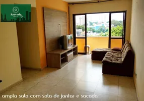 Foto 1 de Apartamento com 2 Quartos à venda, 76m² em Jardim Zaira, Guarulhos