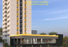 Foto 1 de Apartamento com 2 Quartos à venda, 44m² em Diamante, Belo Horizonte