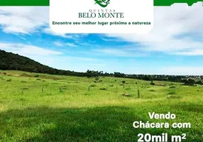 Foto 1 de Fazenda/Sítio à venda, 20000m² em Independencia 1º Complemento Setor das Mansoes, Aparecida de Goiânia