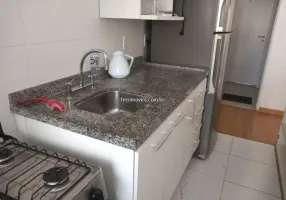 Foto 1 de Apartamento com 1 Quarto para alugar, 41m² em Bela Vista, São Paulo