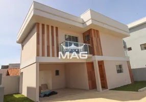 Foto 1 de Casa de Condomínio com 3 Quartos à venda, 146m² em Atuba, Pinhais