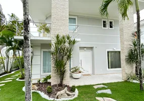 Foto 1 de Casa de Condomínio com 4 Quartos para alugar, 400m² em Vilas do Atlantico, Lauro de Freitas