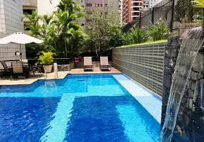 Foto 1 de Apartamento com 4 Quartos à venda, 208m² em Vila Uberabinha, São Paulo