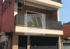 Foto 1 de Sobrado com 3 Quartos à venda, 180m² em Jardim Record, Taboão da Serra