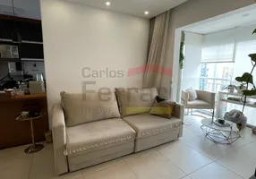 Foto 1 de Apartamento com 2 Quartos à venda, 57m² em Lauzane Paulista, São Paulo