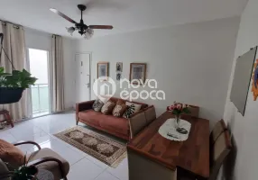 Foto 1 de Apartamento com 2 Quartos à venda, 60m² em Cascadura, Rio de Janeiro