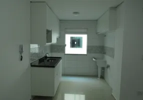 Foto 1 de Apartamento com 2 Quartos para alugar, 44m² em Chácara Mafalda, São Paulo