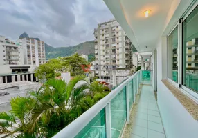 Foto 1 de Apartamento com 1 Quarto para alugar, 50m² em Botafogo, Rio de Janeiro