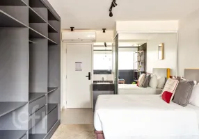 Foto 1 de Apartamento com 1 Quarto à venda, 30m² em Itaim Bibi, São Paulo