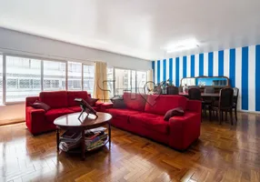 Foto 1 de Apartamento com 3 Quartos à venda, 180m² em Higienópolis, São Paulo