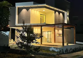 Foto 1 de Casa de Condomínio com 4 Quartos à venda, 160m² em Serrotão , Campina Grande