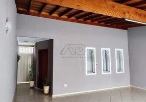 Foto 1 de Casa de Condomínio com 3 Quartos à venda, 160m² em Água Branca, Piracicaba