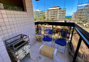 Foto 1 de Apartamento com 3 Quartos à venda, 100m² em Vila Nova, Cabo Frio