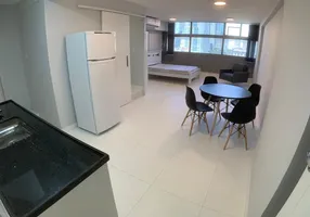 Foto 1 de Apartamento com 1 Quarto para alugar, 37m² em Centro, São Paulo