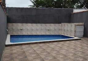 Foto 1 de Casa com 2 Quartos à venda, 54m² em Jardim Palmeiras, Itanhaém