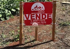 Foto 1 de Lote/Terreno à venda, 600m² em Maria Luíza, Cascavel