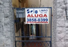Foto 1 de Casa com 1 Quarto para alugar, 36m² em Vila Romero, São Paulo