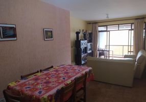 Foto 1 de Apartamento com 2 Quartos para alugar, 60m² em Enseada, Guarujá