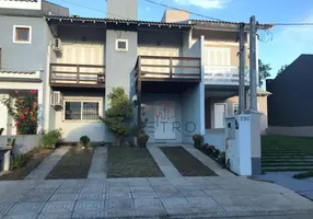 Foto 1 de Casa de Condomínio com 3 Quartos à venda, 220m² em Aberta dos Morros, Porto Alegre
