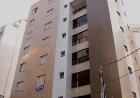 Foto 1 de Apartamento com 4 Quartos para alugar, 130m² em União, Belo Horizonte