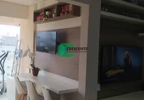Foto 1 de Apartamento com 3 Quartos à venda, 80m² em Santa Terezinha, Santo André
