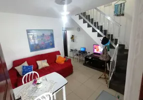 Foto 1 de Casa com 2 Quartos à venda, 76m² em Nova Mirim, Praia Grande