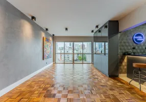 Foto 1 de Apartamento com 4 Quartos à venda, 182m² em Champagnat, Curitiba