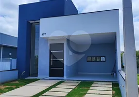 Foto 1 de Casa de Condomínio com 3 Quartos à venda, 107m² em Residencial Parque Imperial, Salto