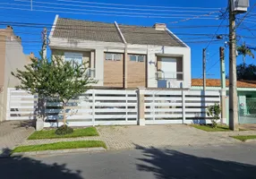 Foto 1 de Sobrado com 3 Quartos à venda, 163m² em Hauer, Curitiba