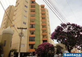 Foto 1 de Apartamento com 3 Quartos à venda, 85m² em Setor Oeste, Caldas Novas