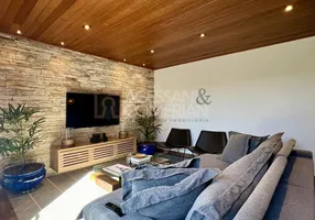 Foto 1 de Casa de Condomínio com 3 Quartos à venda, 233m² em Prolongamento Vila Santa Cruz, Franca