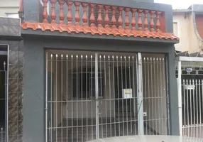 Foto 1 de Sobrado com 3 Quartos à venda, 130m² em Parque Fongaro, São Paulo