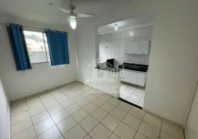 Foto 1 de Apartamento com 2 Quartos para alugar, 47m² em Conjunto Habitacional Jardim das Palmeiras, Ribeirão Preto