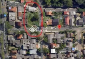 Foto 1 de Lote/Terreno à venda, 555m² em Rubem Berta, Porto Alegre