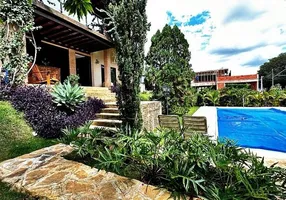 Foto 1 de Casa de Condomínio com 3 Quartos à venda, 463m² em Caguacu, Sorocaba