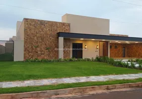 Foto 1 de Casa de Condomínio com 5 Quartos à venda, 427m² em Residencial Mário de Almeida Franco, Uberaba