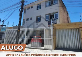 Foto 1 de Apartamento com 2 Quartos para alugar, 55m² em Sao Gerardo, Fortaleza