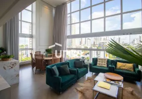 Foto 1 de Apartamento com 3 Quartos à venda, 145m² em Setor Oeste, Goiânia