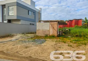 Foto 1 de Lote/Terreno à venda, 360m² em Ubatuba, São Francisco do Sul