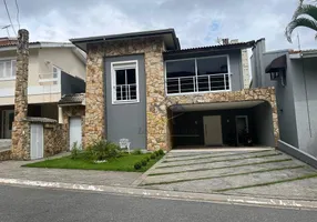 Foto 1 de Casa de Condomínio com 3 Quartos à venda, 305m² em Res.Tres Alphaville, Santana de Parnaíba