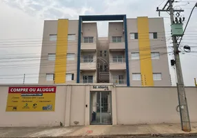Foto 1 de Apartamento com 2 Quartos à venda, 63m² em Jardim Minezotta - Nova Veneza, Sumaré