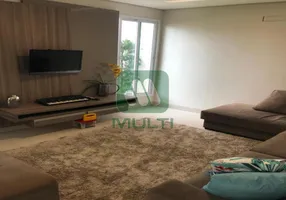 Foto 1 de Casa com 4 Quartos para alugar, 320m² em Vigilato Pereira, Uberlândia